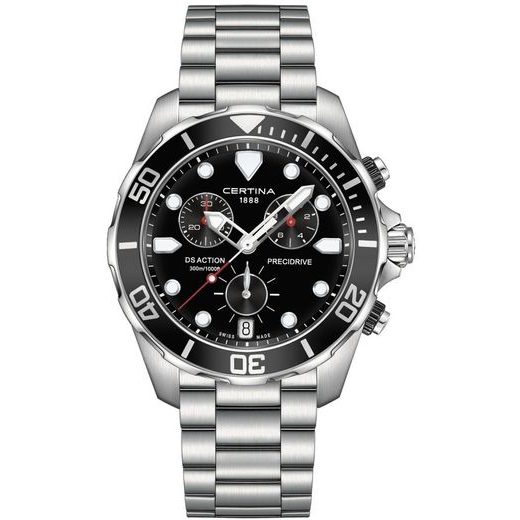 CERTINA DS ACTION CHRONOGRAPH C032.417.11.051.00 - DS ACTION - ZNAČKY