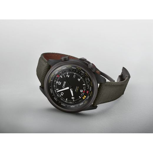ORIS PROPILOT ALTIMETER 01 793 7775 8734-SET - PROPILOT - ZNAČKY