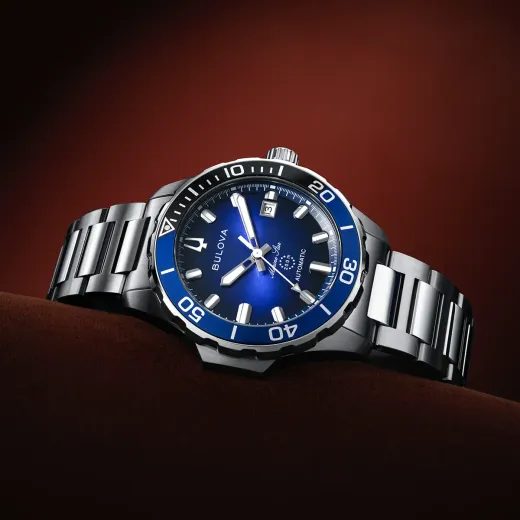 BULOVA MARINE STAR SERIES B 98B466 - MARINE STAR - ZNAČKY