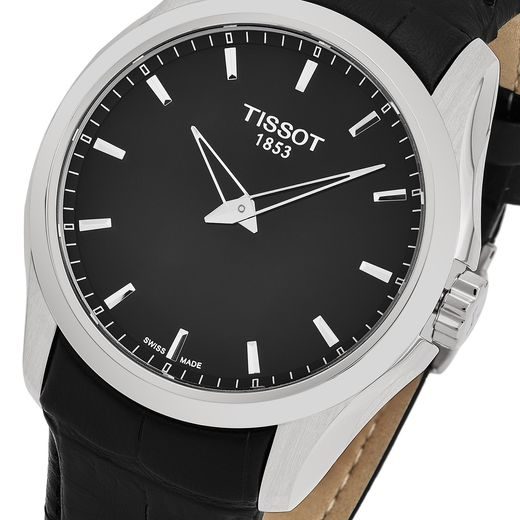 TISSOT COUTURIER QUARTZ GRANDE DATE T035.446.16.051.00 - TISSOT - ZNAČKY