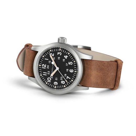 HAMILTON KHAKI FIELD MECHANICAL H69439531 - KHAKI FIELD - ZNAČKY