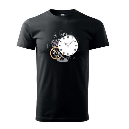 T-SHIRT HELVETI - BLACK - FANSHOP - ACCESSORIES