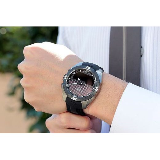 TISSOT T-TOUCH EXPERT SOLAR T091.420.47.051.00 - TISSOT - ZNAČKY