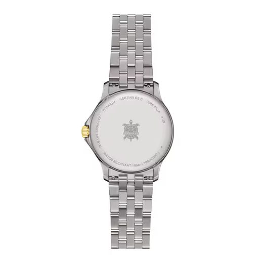 CERTINA DS-8 LADY QUARTZ TITANIUM C045.010.55.031.00 - DS-8 - ZNAČKY