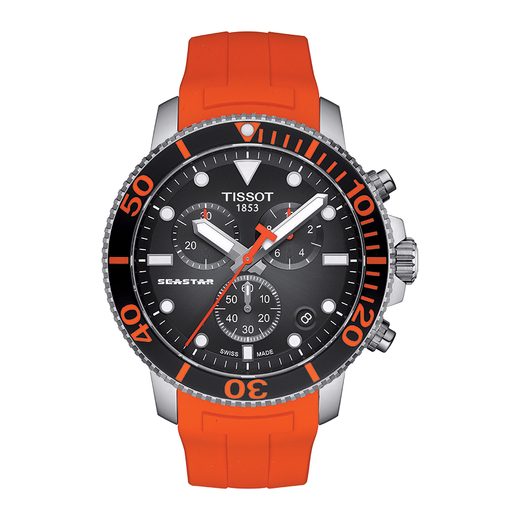 TISSOT SEASTAR 1000 CHRONO T120.417.17.051.01 - TISSOT - BRANDS