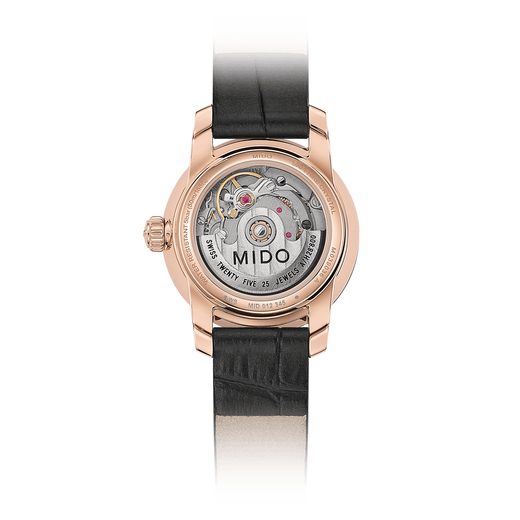 MIDO BARONCELLI LADY TWENTY FIVE M039.007.36.013.00 - BARONCELLI - BRANDS