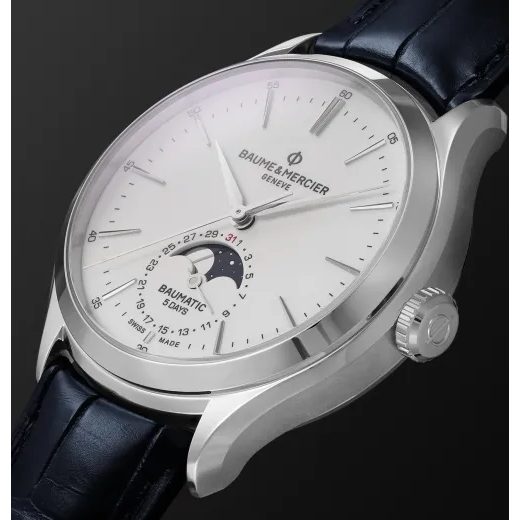 BAUME & MERCIER CLIFTON BAUMATIC 10549 - CLIFTON - BRANDS