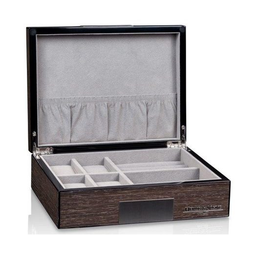 WATCH AND JEWELLERY BOX HEISSE & SÖHNE LEO 4 70019-193.164 - WATCH BOXES - ACCESSORIES