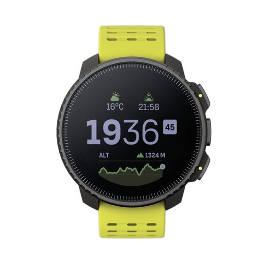 SUUNTO VERTICAL STEEL BLACK LIME SS050864000 - VERTICAL - ZNAČKY