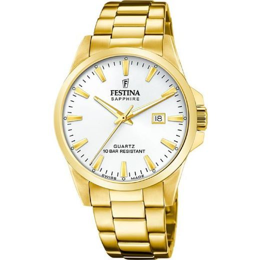 FESTINA SWISS MADE 20044/2 - SWISS MADE - BRANDS