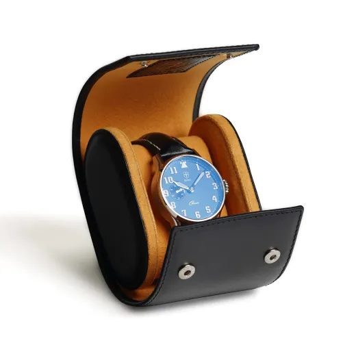 BIATEC POUZDRO NA HODINKY | ČERNÉ - WATCH BOXES - ACCESSORIES