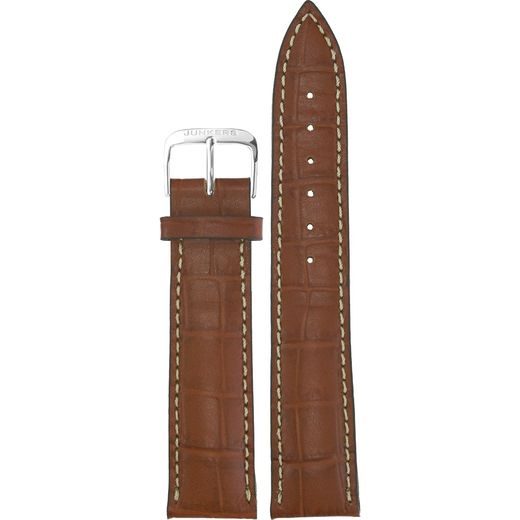 KOŽENÝ ŘEMÍNEK JUNKERS 20MM 360400001320 - STRAPS - ACCESSORIES