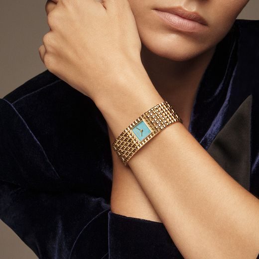 FREDERIQUE CONSTANT CLASSICS MANCHETTE QUARTZ FC-200TU1MC5B - CLASSICS LADIES - ZNAČKY