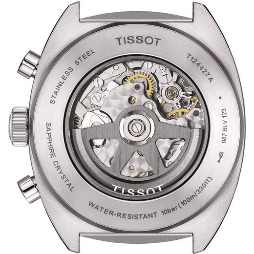 TISSOT HERITAGE 1973 T124.427.16.051.00 - HERITAGE - BRANDS