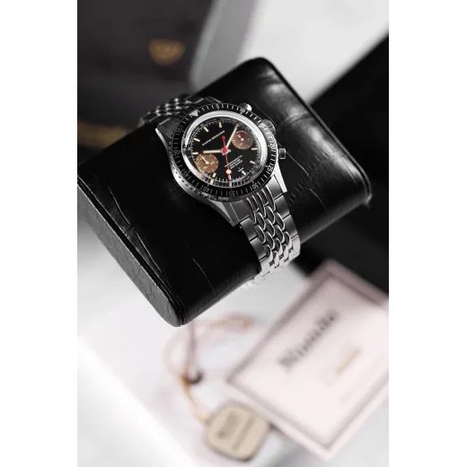 NIVADA GRENCHEN CHRONOMASTER LOLLIPOP HONEY MANUAL - CHRONOMASTER - BRANDS