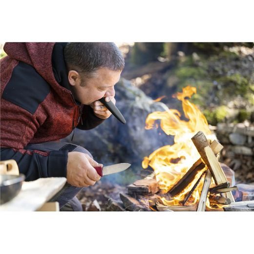 VICTORINOX FIXED BLADE KNIFE VENTURE OLIVE 3.0902.4 - DAGGERS - ACCESSORIES