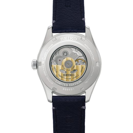 SEIKO PRESAGE HCC007J1 CRAFTSMANSHIP SERIES 145TH ANNIVERSARY LIMITED EDITION - PRESAGE - ZNAČKY