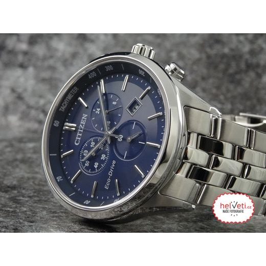 CITIZEN SAPPHIRE CHRONO AT2141-52L - SPORTS - ZNAČKY