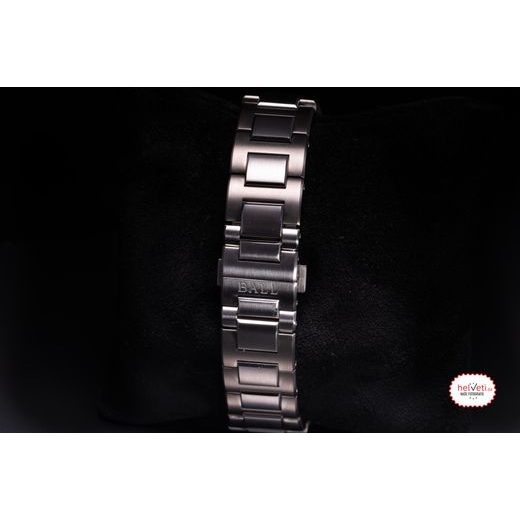 BALL ROADMASTER MARINE GMT COSC LIMITED EDITION DG3030B-S4C-BK - ROADMASTER - BRANDS