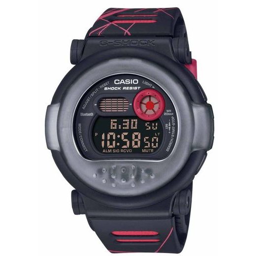 CASIO G-SHOCK CARBON CORE GUARD G-B001MVA-1ER - G-SHOCK - BRANDS