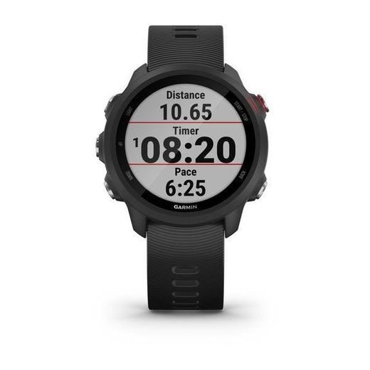 GARMIN FORERUNNER 245 MUSIC OPTIC BLACK 010-02120-30 - GARMIN - ZNAČKY