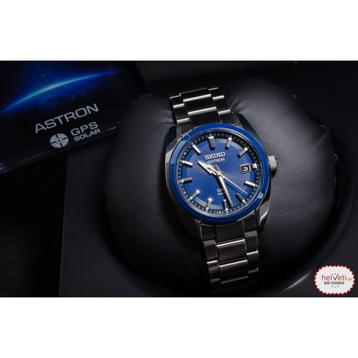 SEIKO ASTRON SSJ003J1 - ASTRON - ZNAČKY