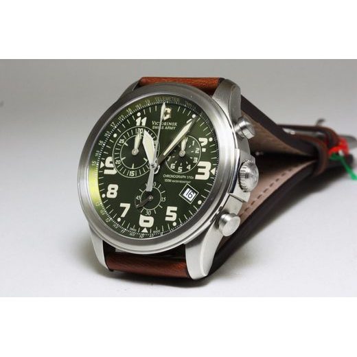 VICTORINOX INFANTRY VINTAGE CHRONO 241287 - VICTORINOX - ZNAČKY