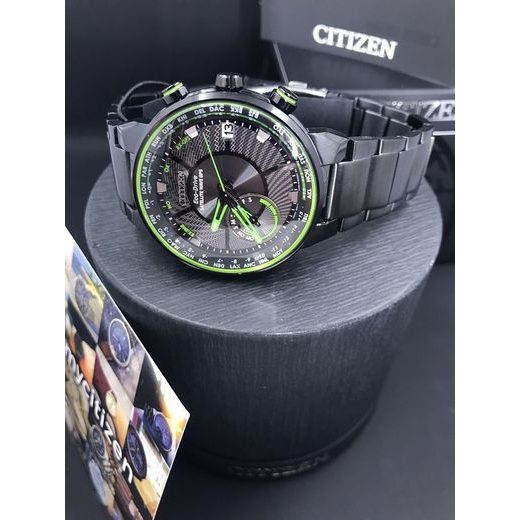 CITIZEN SATELLITE WAVE CC3075-80E - CITIZEN - ZNAČKY