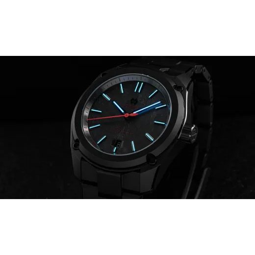 FORMEX ESSENCE CERAMICA COSC DARK MATTER REDSHIFT 0336.4.6208.411 - ESSENCE CERAMICA - ZNAČKY