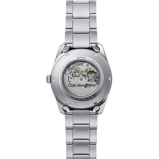 ORIENT CONTEMPORARY STRETTO SEMI-SKELETON RA-AR0012N 75TH ANNIVERSARY LIMITED EDITION - CONTEMPORARY - ZNAČKY
