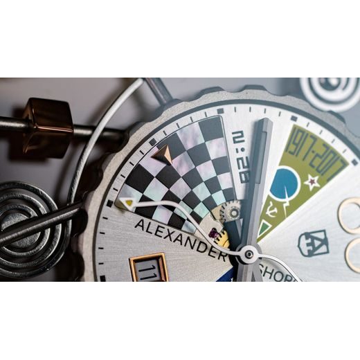 ALEXANDER SHOROKHOFF REVOLUTION AVG AS.REV-AVG - AVANTGARDE - ZNAČKY