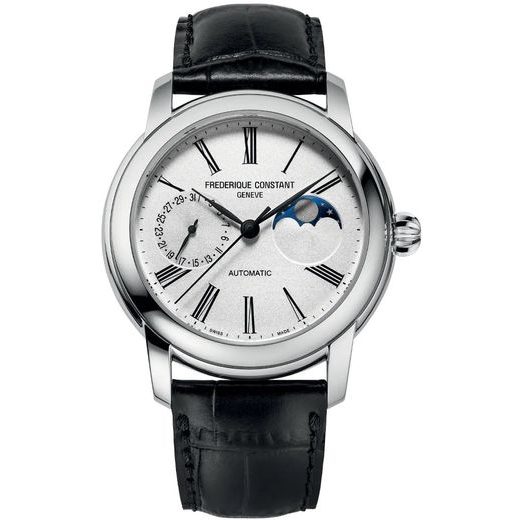 FREDERIQUE CONSTANT MANUFACTURE CLASSIC MOONPHASE AUTOMATIC FC-712MS4H6 - MANUFACTURE - ZNAČKY