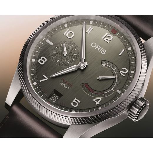 ORIS PROPILOT CALIBRE 111 01 111 7808 4167-07 6 20 19LC - PROPILOT - ZNAČKY