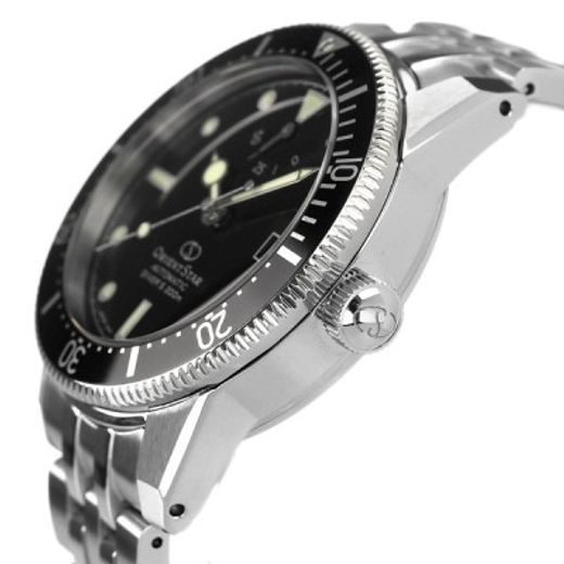 ORIENT STAR SPORTS RE-AU0601B DIVER 1964 2ND EDITION - SPORTS - BRANDS