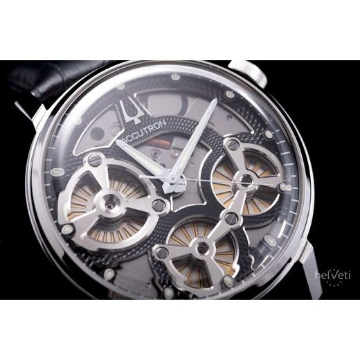 BULOVA ACCUTRON SPACEVIEW EVOLUTION 26A210A - ACCUTRON - BRANDS