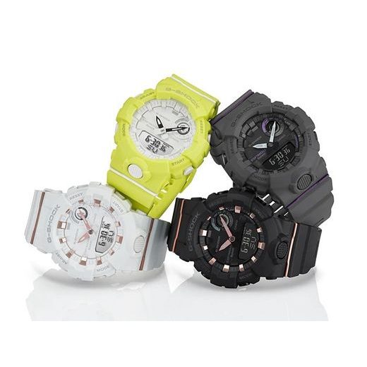 CASIO G-SHOCK GMA-B800-1AER - G-SHOCK - ZNAČKY