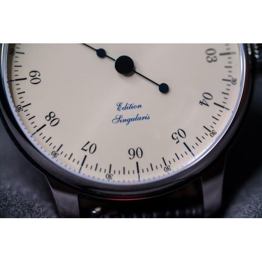 MEISTERSINGER SINGULARIS ENAMEL LIMITED EDITION ED-SIN903 - MEISTERSINGER - ZNAČKY