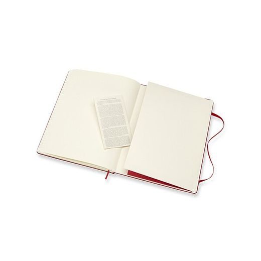 ZÁPISNÍK MOLESKINE VÝBĚR BAREV - TVRDÉ DESKY - XL, LINKOVANÝ 1331/11192 - DIÁŘE A ZÁPISNÍKY - OSTATNÍ