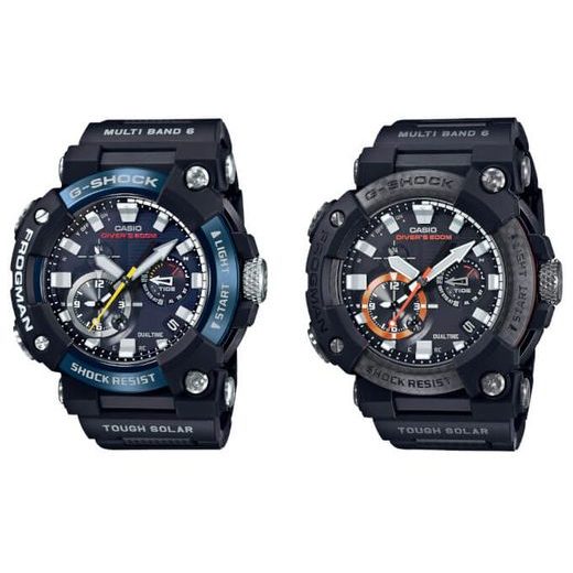 CASIO G-SHOCK FROGMAN GWF-A1000XC-1AER - CASIO - ZNAČKY