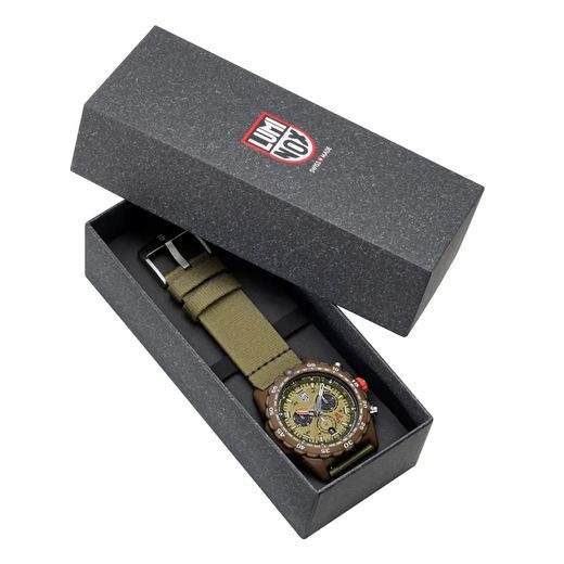 LUMINOX BEAR GRYLLS SURVIVAL MASTER XB.3757.ECO - LUMINOX - BRANDS