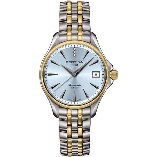 CERTINA DS ACTION LADY DIAMONDS C032.051.44.046.00 - DS ACTION - BRANDS