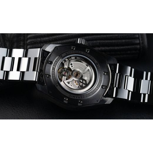 FORMEX ESSENCE CERAMICA COSC DARK MATTER 0336.4.6091.410 - ESSENCE CERAMICA - BRANDS