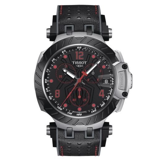 TISSOT T-RACE MARC MARQUEZ 2020 LIMITED EDITION T115.417.27.057.01 - TISSOT - ZNAČKY