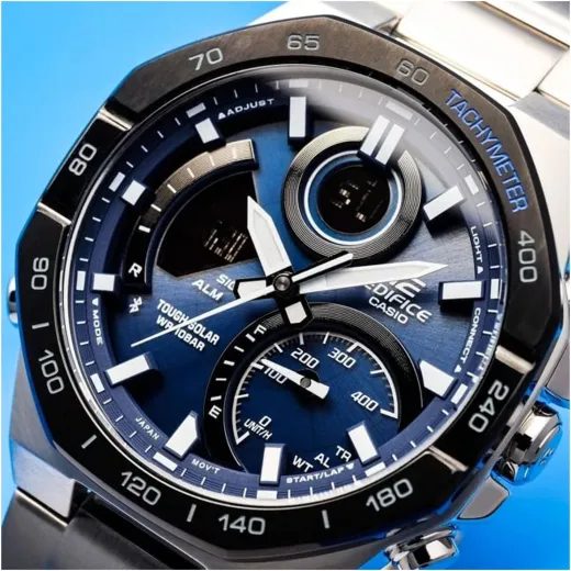 CASIO EDIFICE ECB-950DB-2AEF - EDIFICE - ZNAČKY