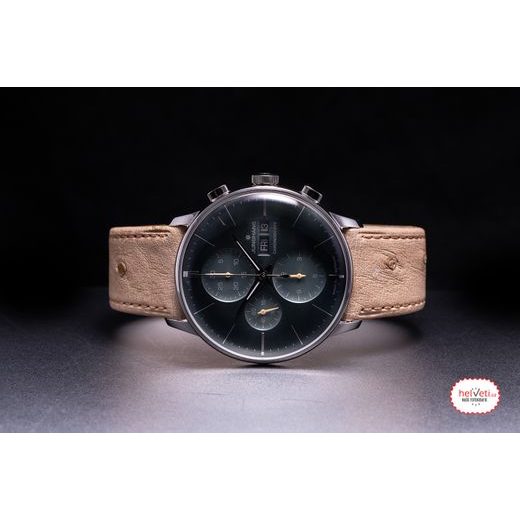 JUNGHANS MEISTER CHRONOSCOPE EN 27/4224.03 - CHRONOSCOPE - ZNAČKY