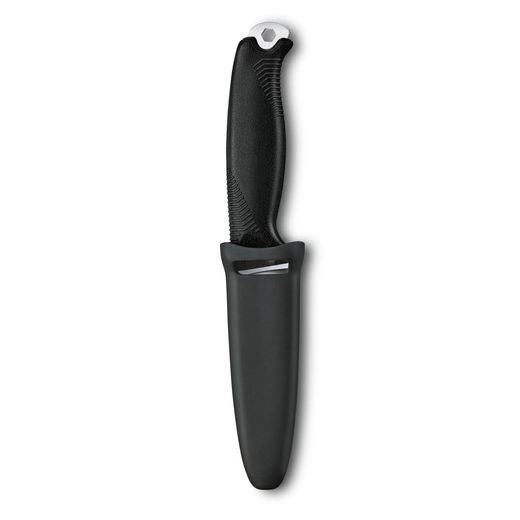 NŮŽ VICTORINOX S PEVNOU ČEPELÍ VENTURE BLACK 3.0902.3 - DAGGERS - ACCESSORIES