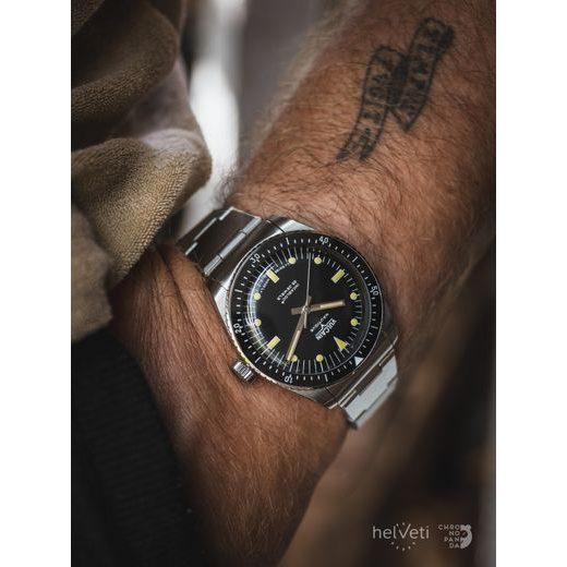 VULCAIN SKINDIVER NAUTIQUE BLACK - SKINDIVER NAUTIQUE - BRANDS