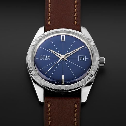 PRIM DIPLOMAT 40 C 98-202-395-00-1 - MANUFACTURE 1949 - BRANDS