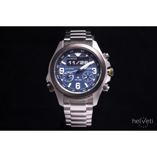 CITIZEN PROMASTER ECO-DRIVE JV1006-51L - PROMASTER - BRANDS