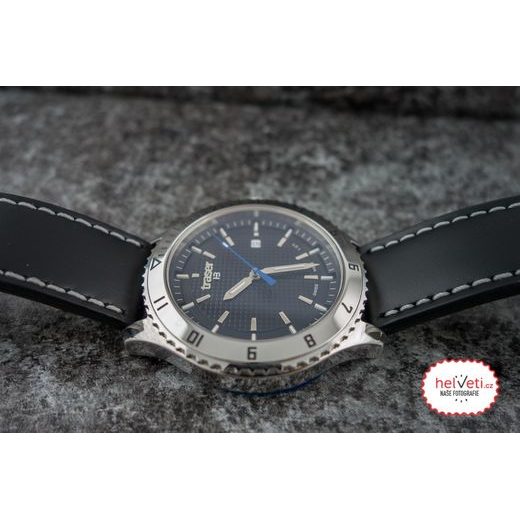 TRASER MASTER AUTOMATIC PRESTIGE, LEATHER - TRASER - BRANDS